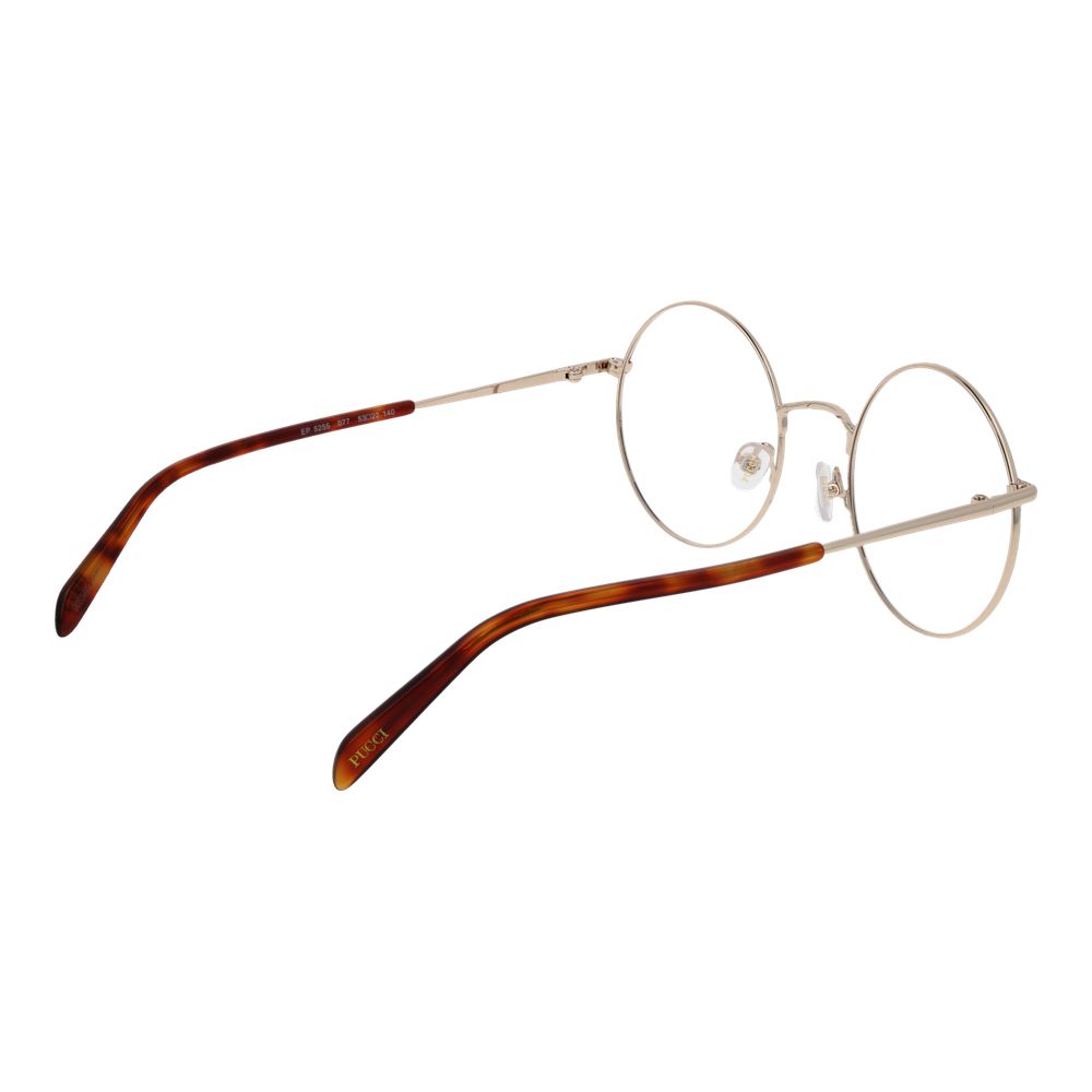 Emilio Pucci Multicolor Metal Glasses (Frames) | Regal Royce