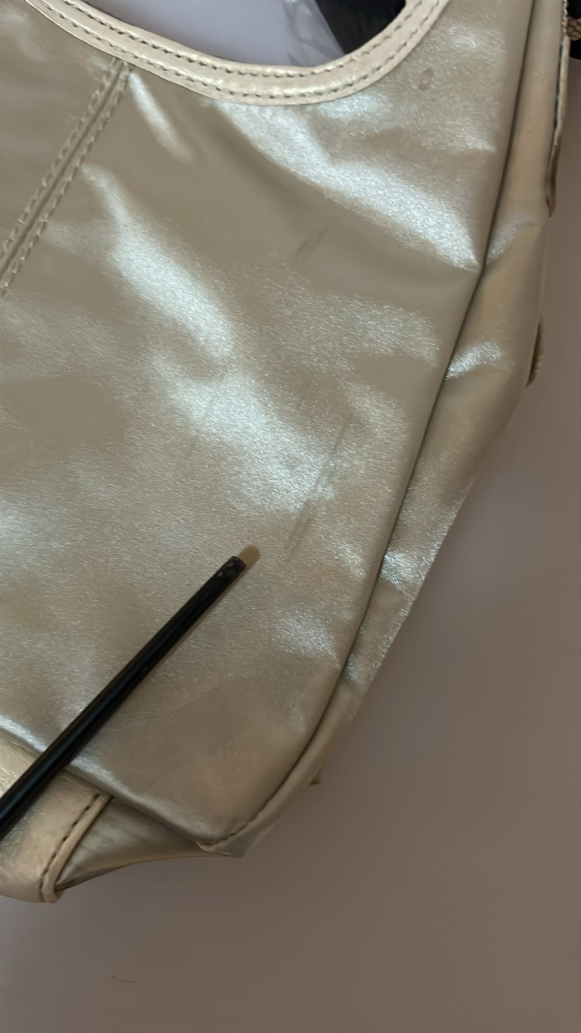 WAYFARER White Shoulder Crossbody Sling Fabric Purse | Regal Royce