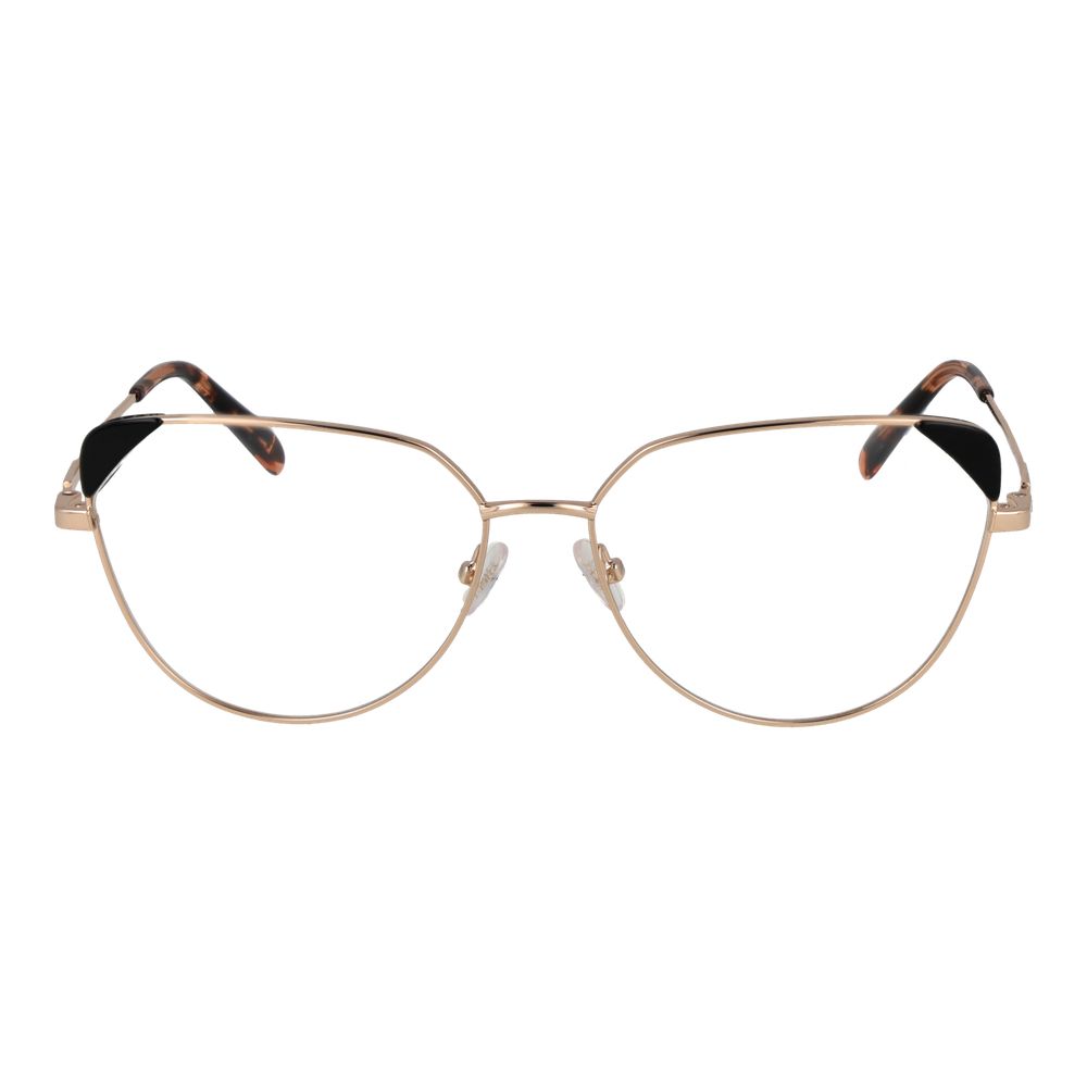 Emilio Pucci Gold Metal Glasses (Frames) | Regal Royce