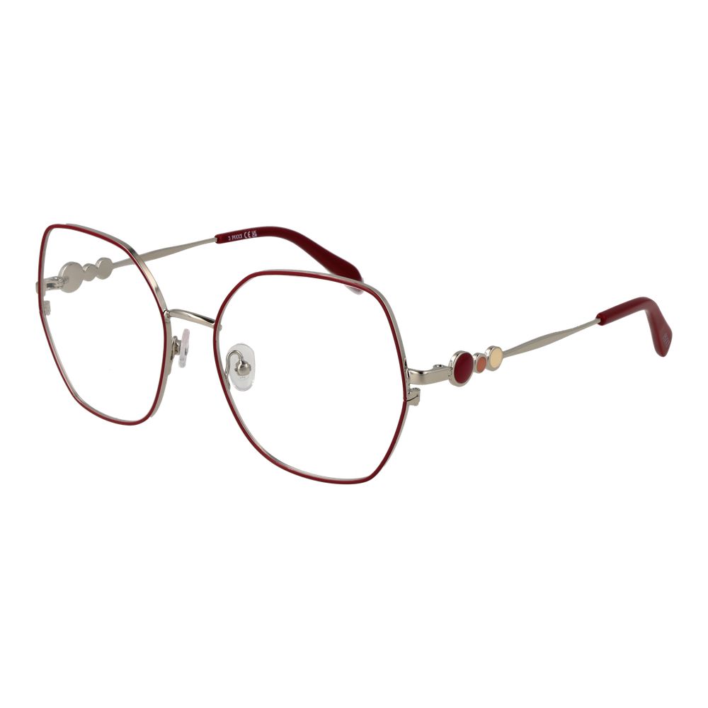Emilio Pucci Multicolor Metal Glasses (Frames) | Regal Royce