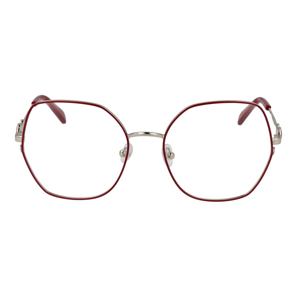 Emilio Pucci Multicolor Metal Glasses (Frames) | Regal Royce