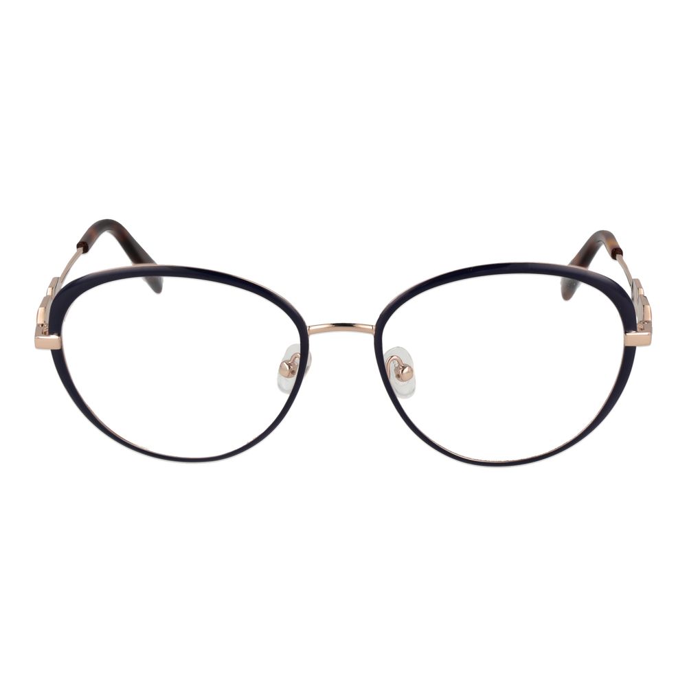 Emilio Pucci Blue Metal Glasses (Frames) | Regal Royce