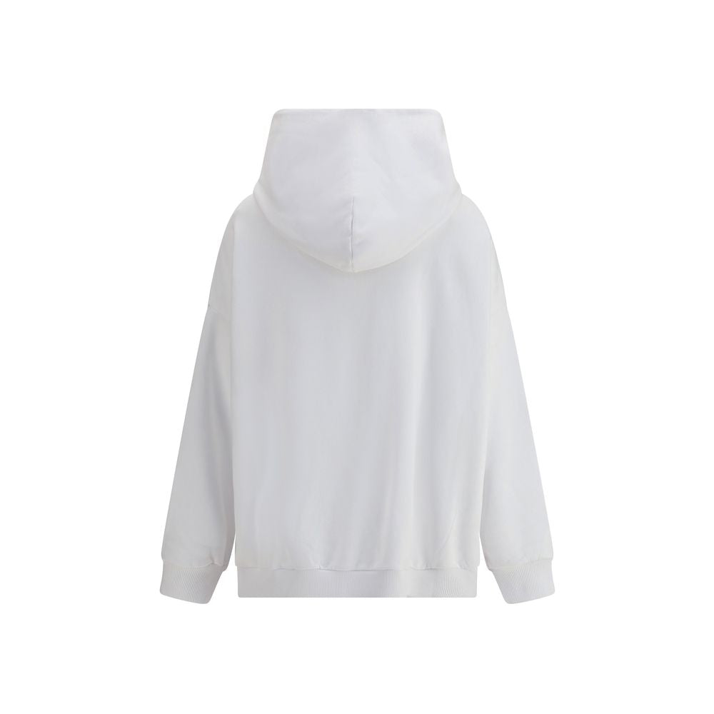Givenchy White Cotton Sweatshirt | Regal Royce
