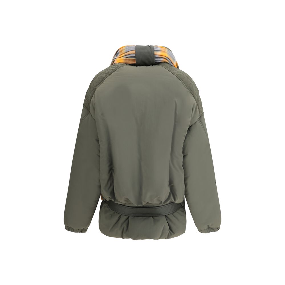 MARBELL Bicolor Polyamide Shell Jacket | Regal Royce
