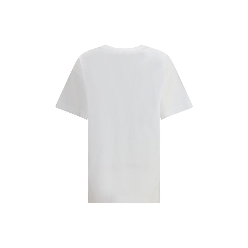 Givenchy White Cotton T-Shirt | Regal Royce