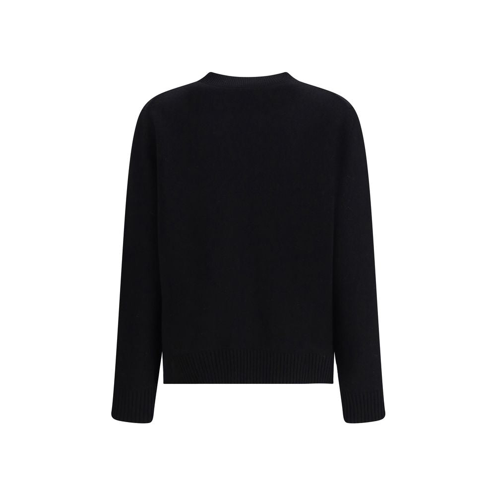 Givenchy Black Wool Sweatshirt | Regal Royce