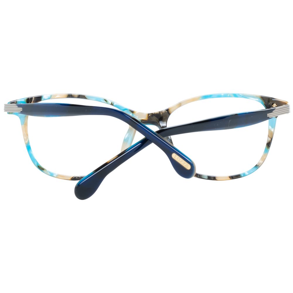 Lozza Blue Plastic Glasses (Frames) | Regal Royce