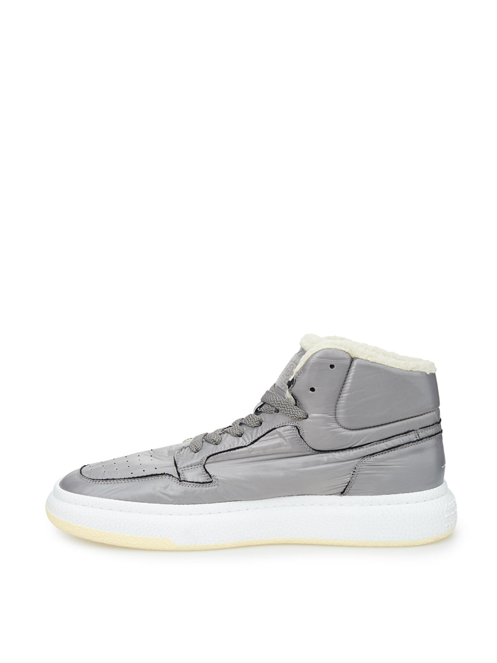 MM6 Maison Margiela Gray Technical Sneaker | Regal Royce