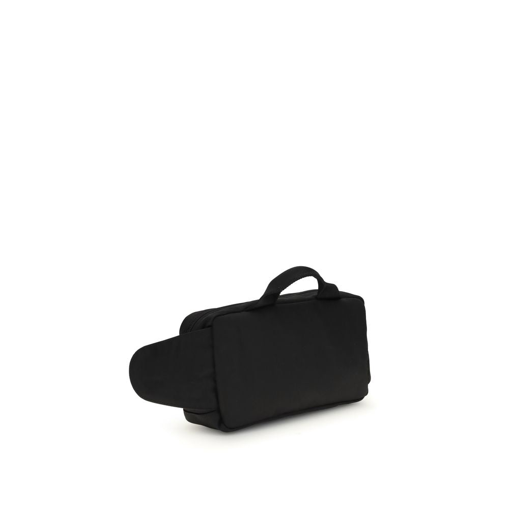 Givenchy Black Polyamide Shoulder Bag | Regal Royce