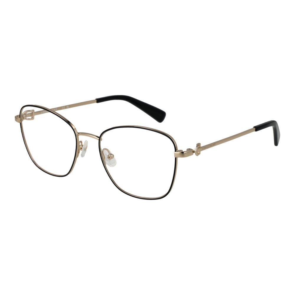 Longchamp Black Metal Glasses (Frames) | Regal Royce
