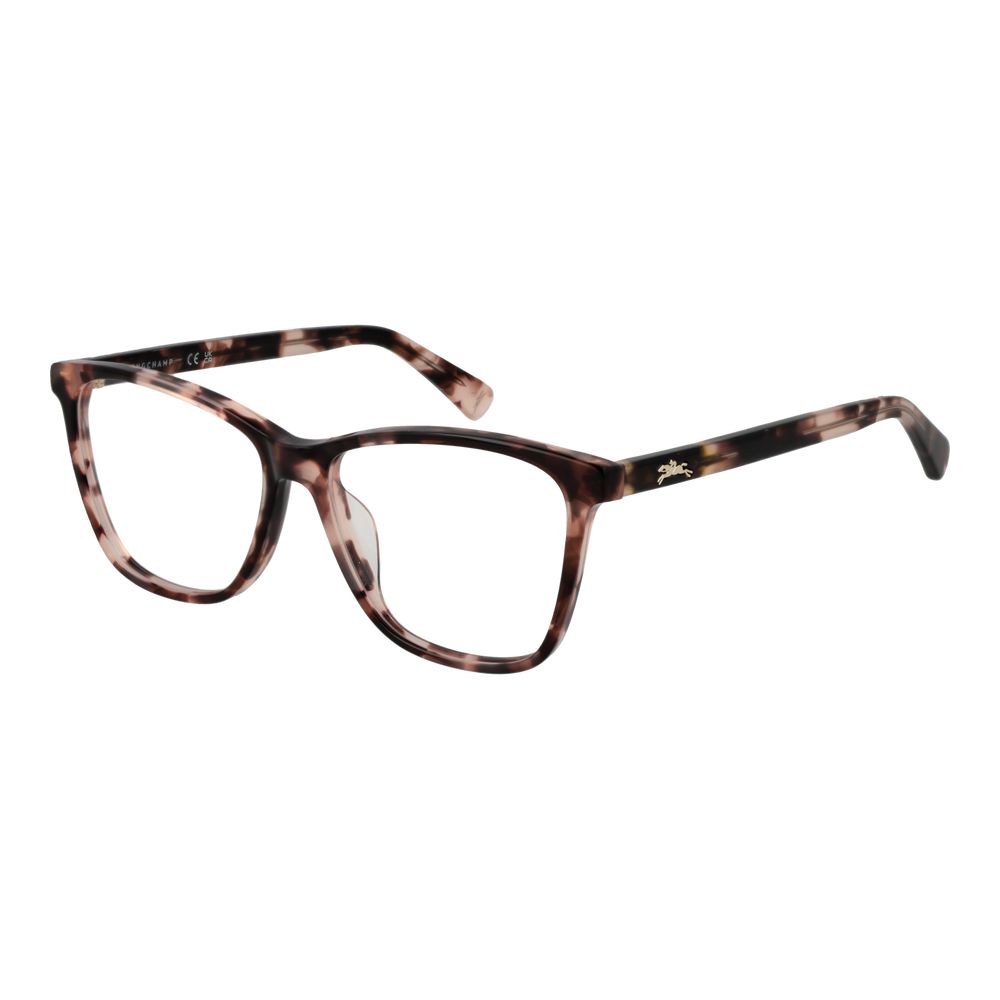 Longchamp Brown Acetate Glasses (Frames) | Regal Royce