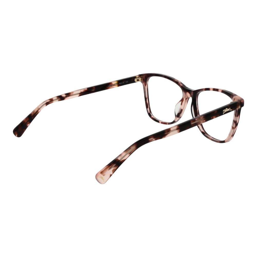 Longchamp Brown Acetate Glasses (Frames) | Regal Royce