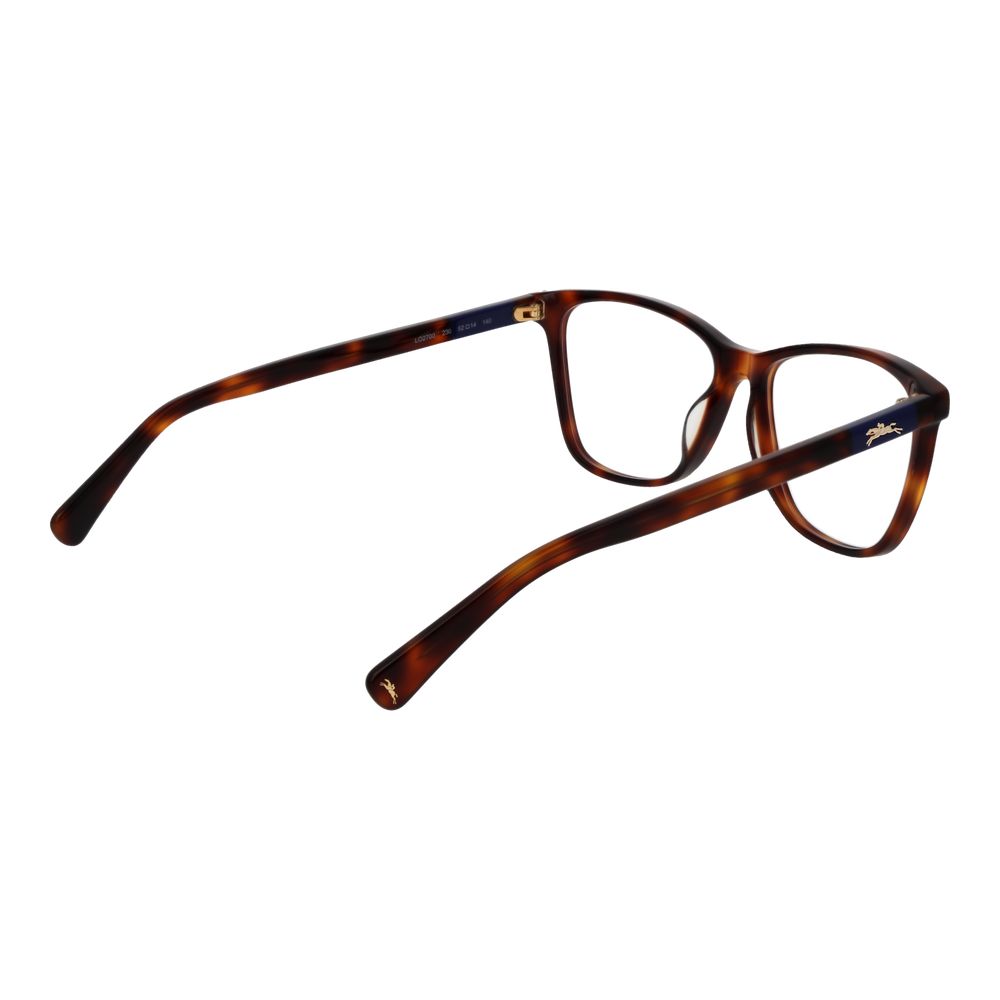 Longchamp Brown Acetate Glasses (Frames) | Regal Royce