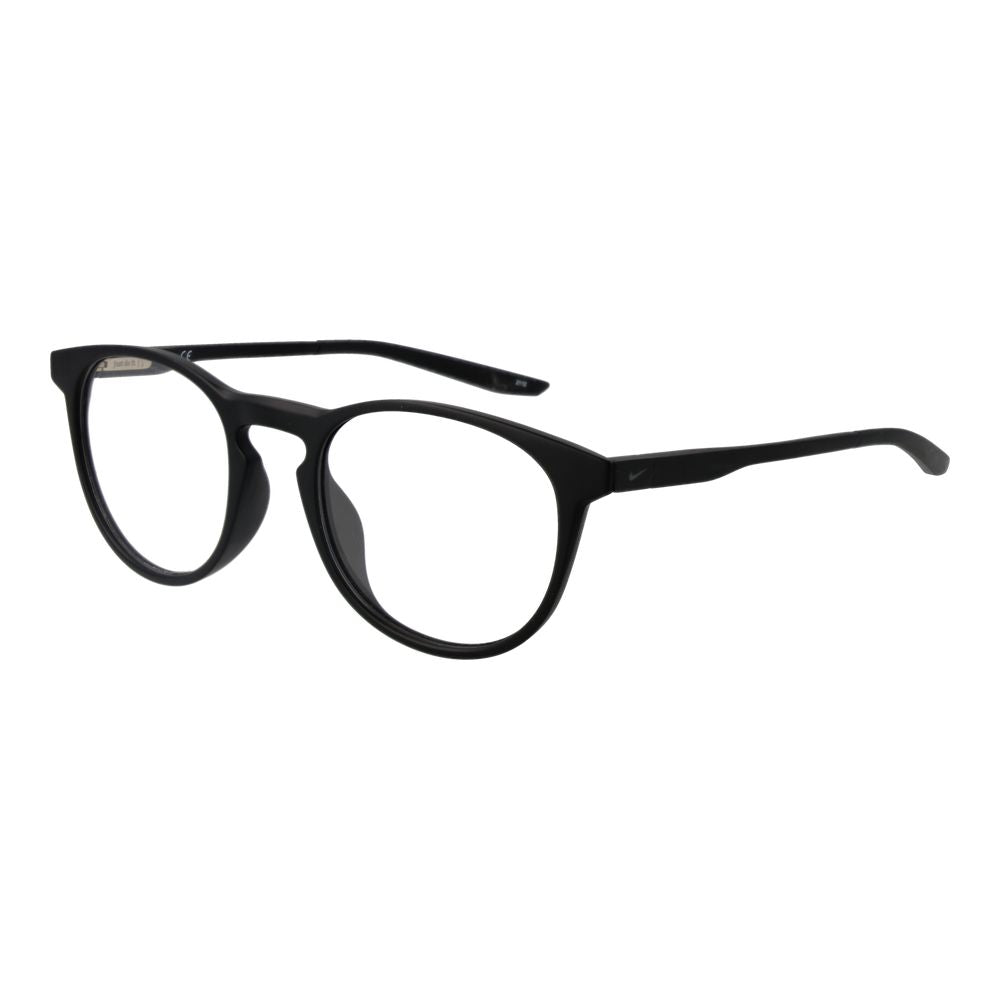 Nike Black Metal Glasses (Frames) | Regal Royce