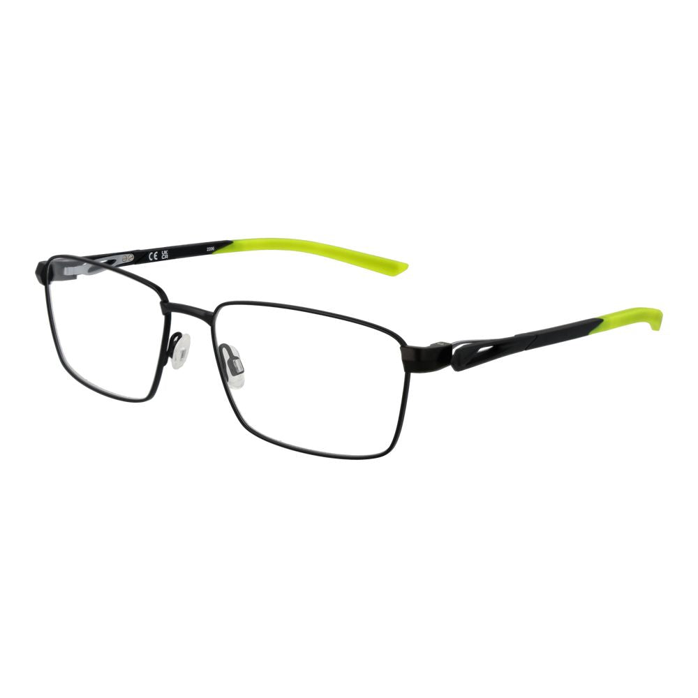 Nike Black Metal Glasses (Frames) | Regal Royce