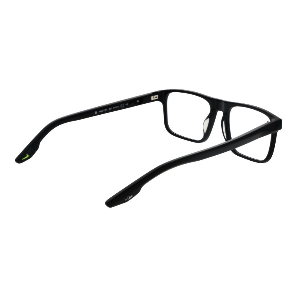 Nike Black Acetate Glasses (Frames) | Regal Royce