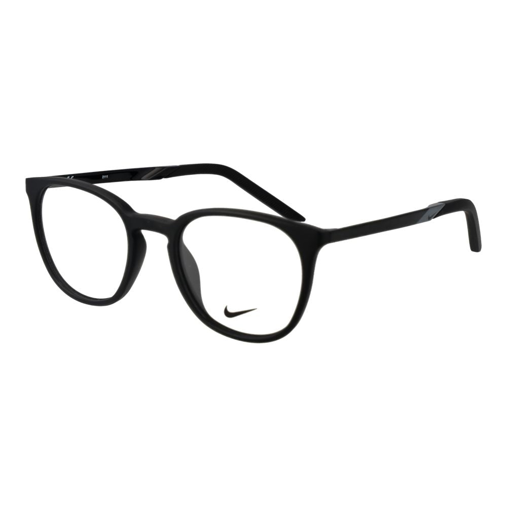 Nike Black Metal Glasses (Frames) | Regal Royce