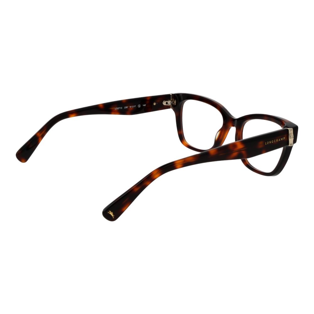 Longchamp Brown Acetate Glasses (Frames) | Regal Royce