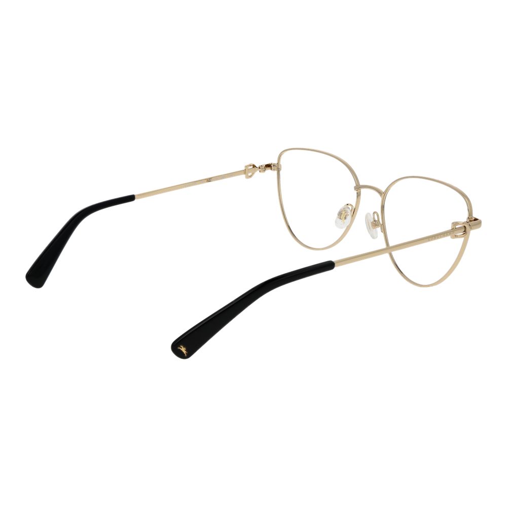 Longchamp Black Metal Glasses (Frames) | Regal Royce