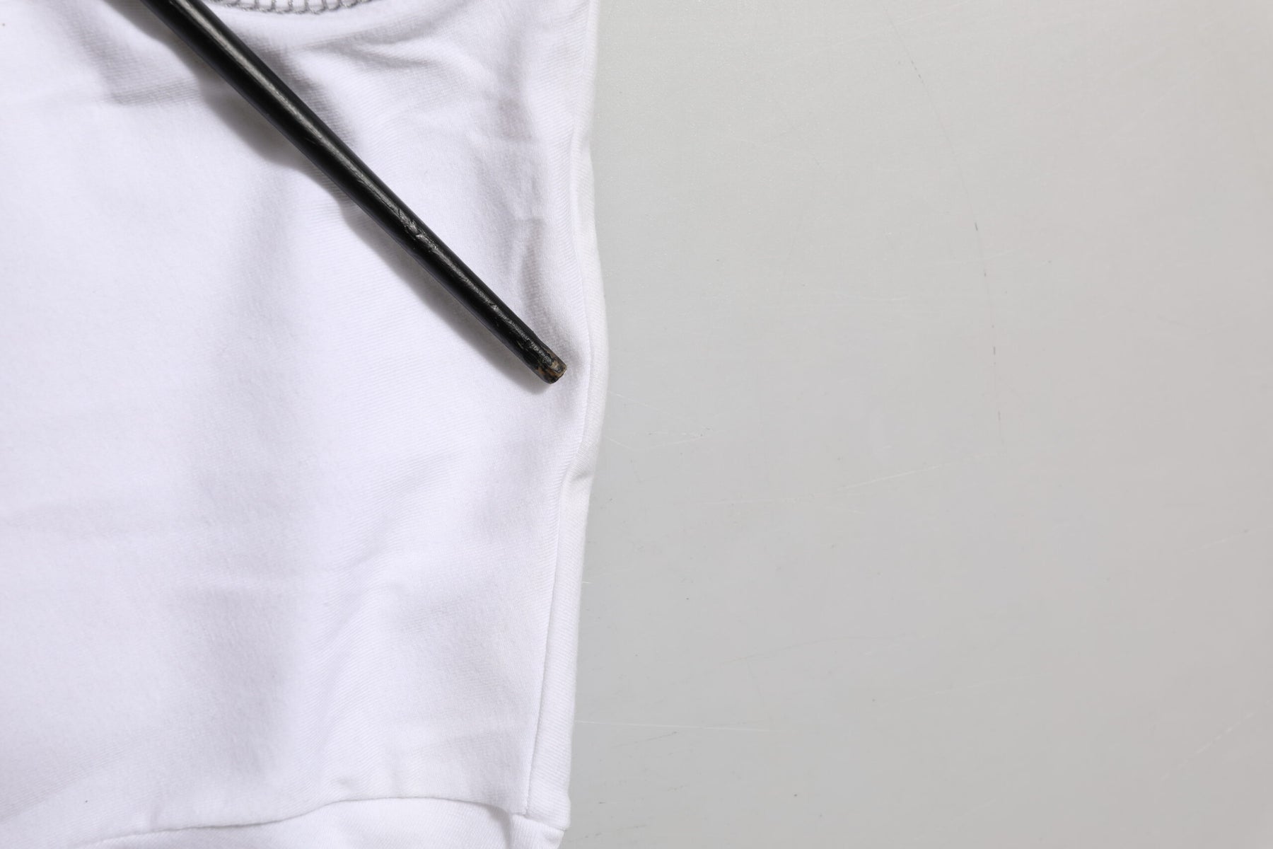 Dolce & Gabbana White Cotton Round Neck Men Underwear T-shirt | Regal Royce