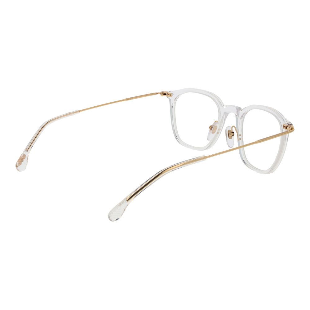 Lozza Transparent Acetate Glasses (Frames) | Regal Royce