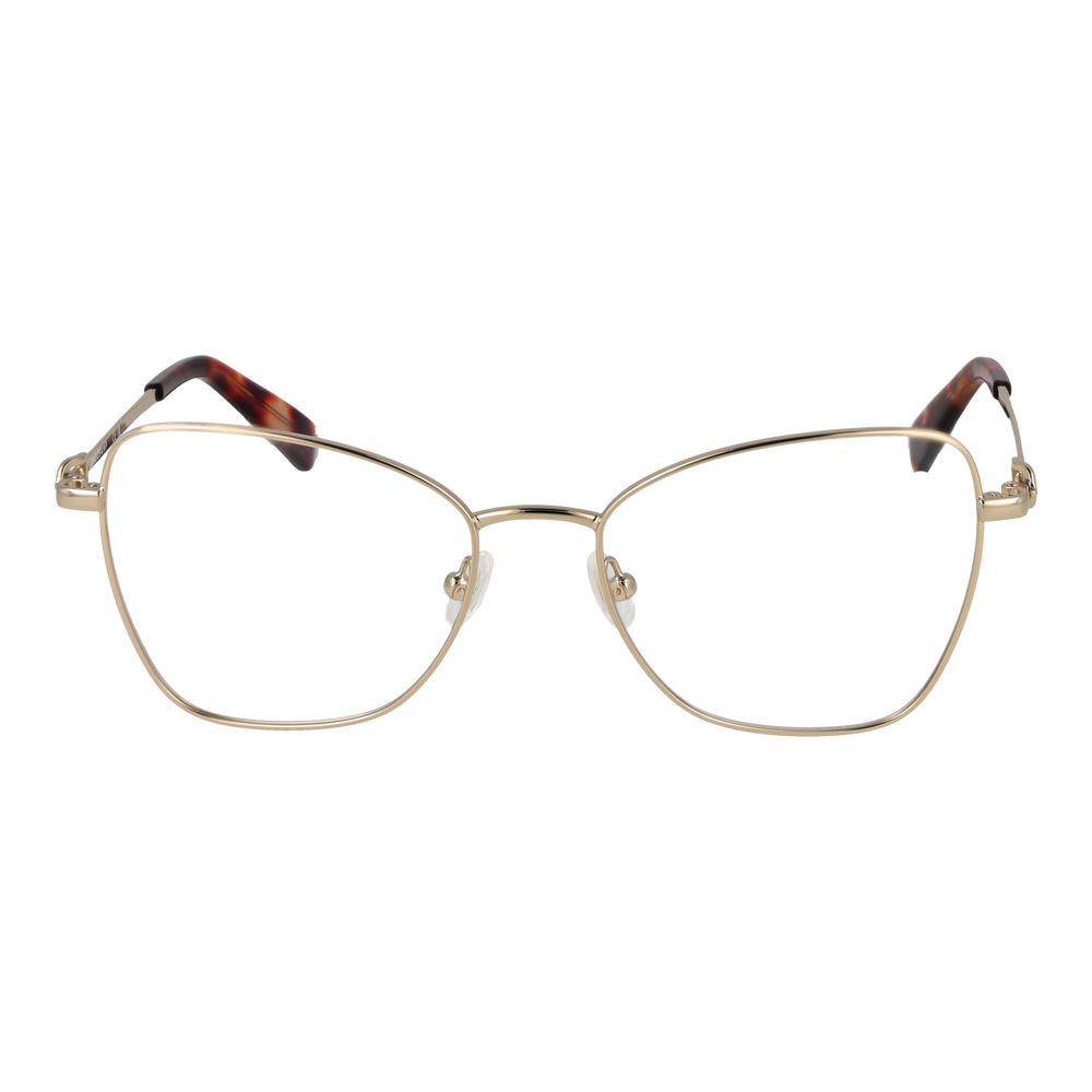 Longchamp Gold Metal Glasses (Frames) | Regal Royce