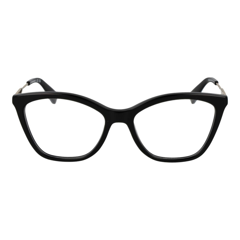 Longchamp Black Metal Glasses (Frames) | Regal Royce