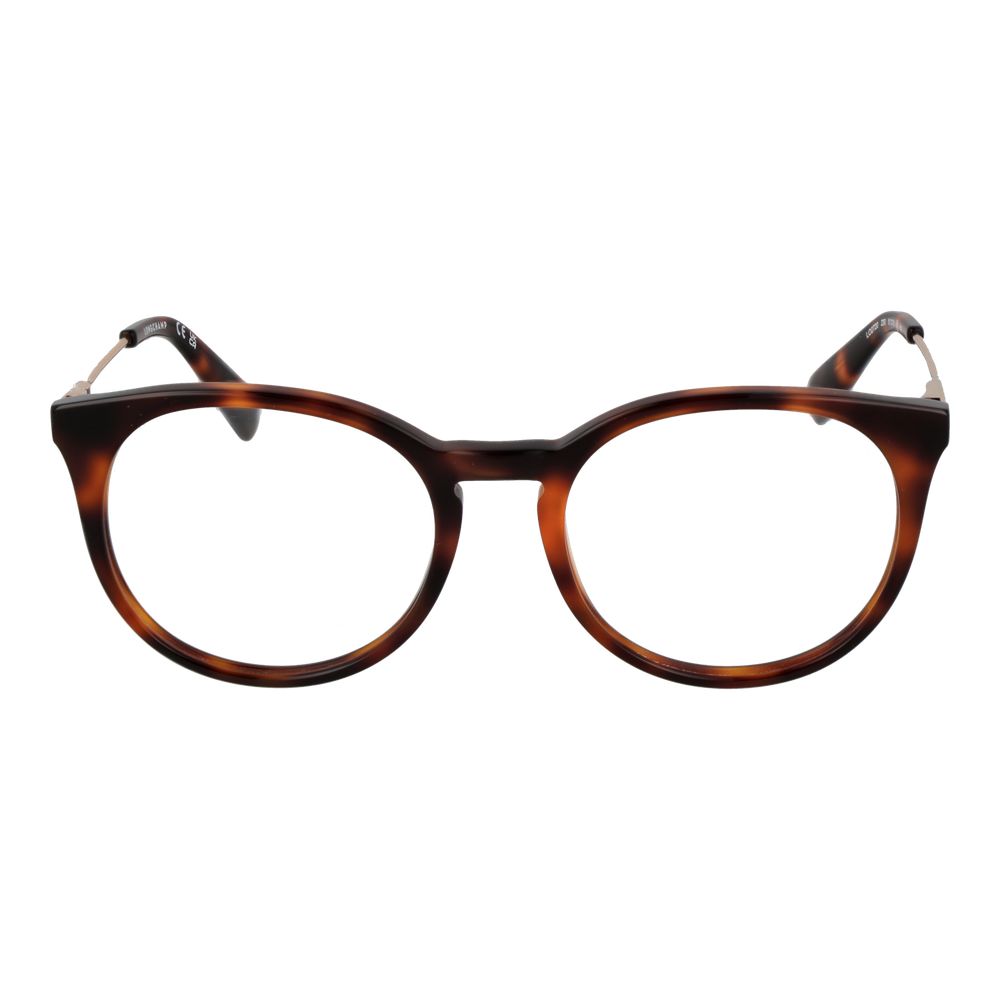 Longchamp Brown Metal Glasses (Frames) | Regal Royce