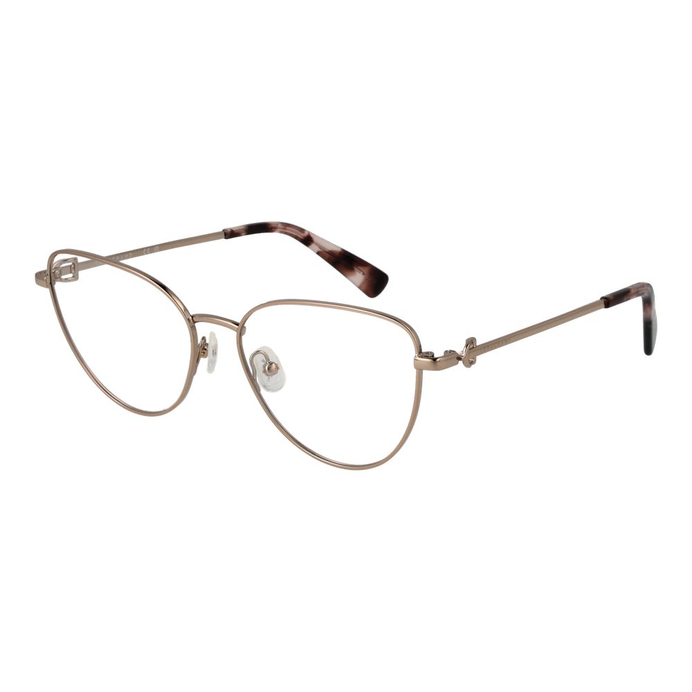 Longchamp Gold Metal Glasses (Frames) | Regal Royce