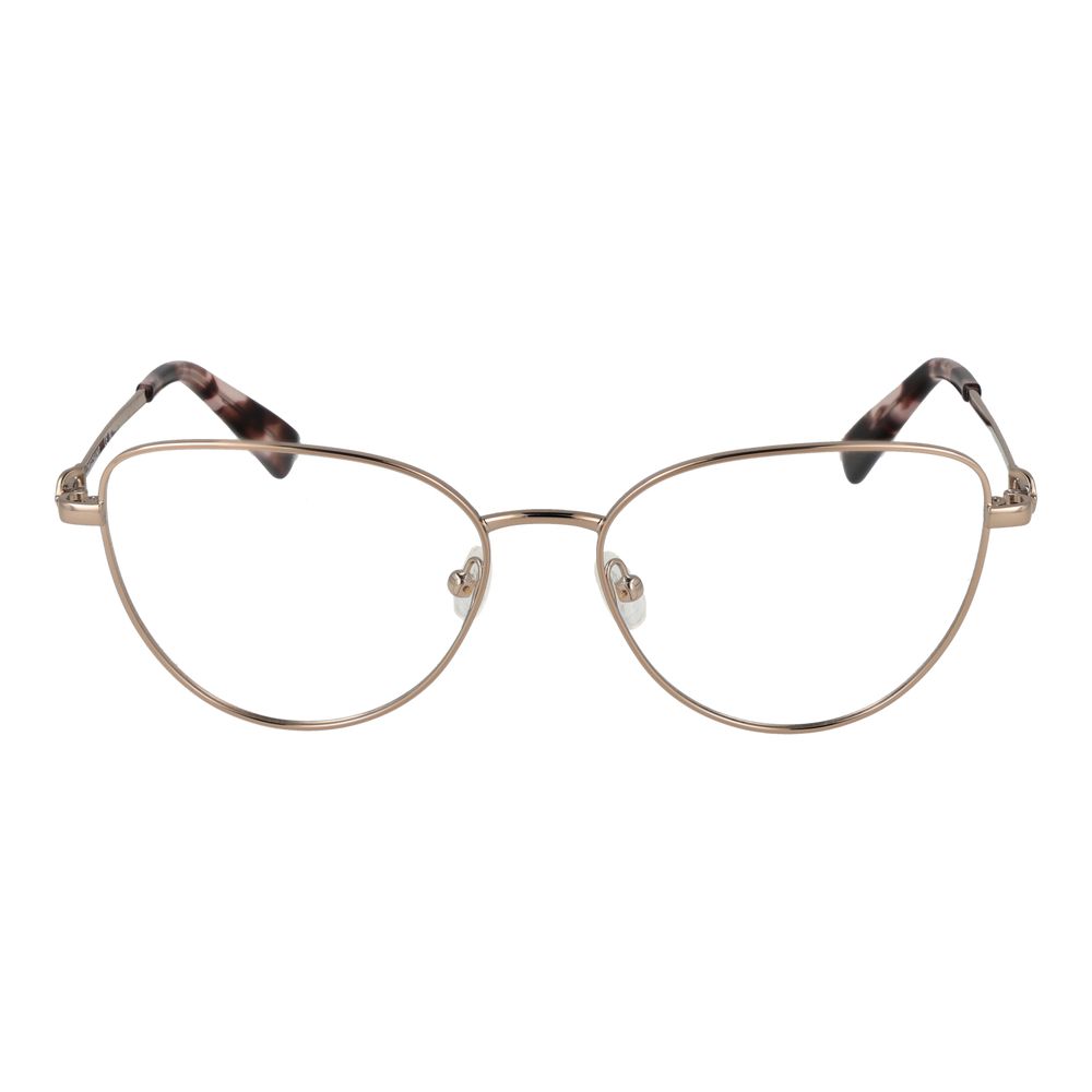 Longchamp Gold Metal Glasses (Frames) | Regal Royce