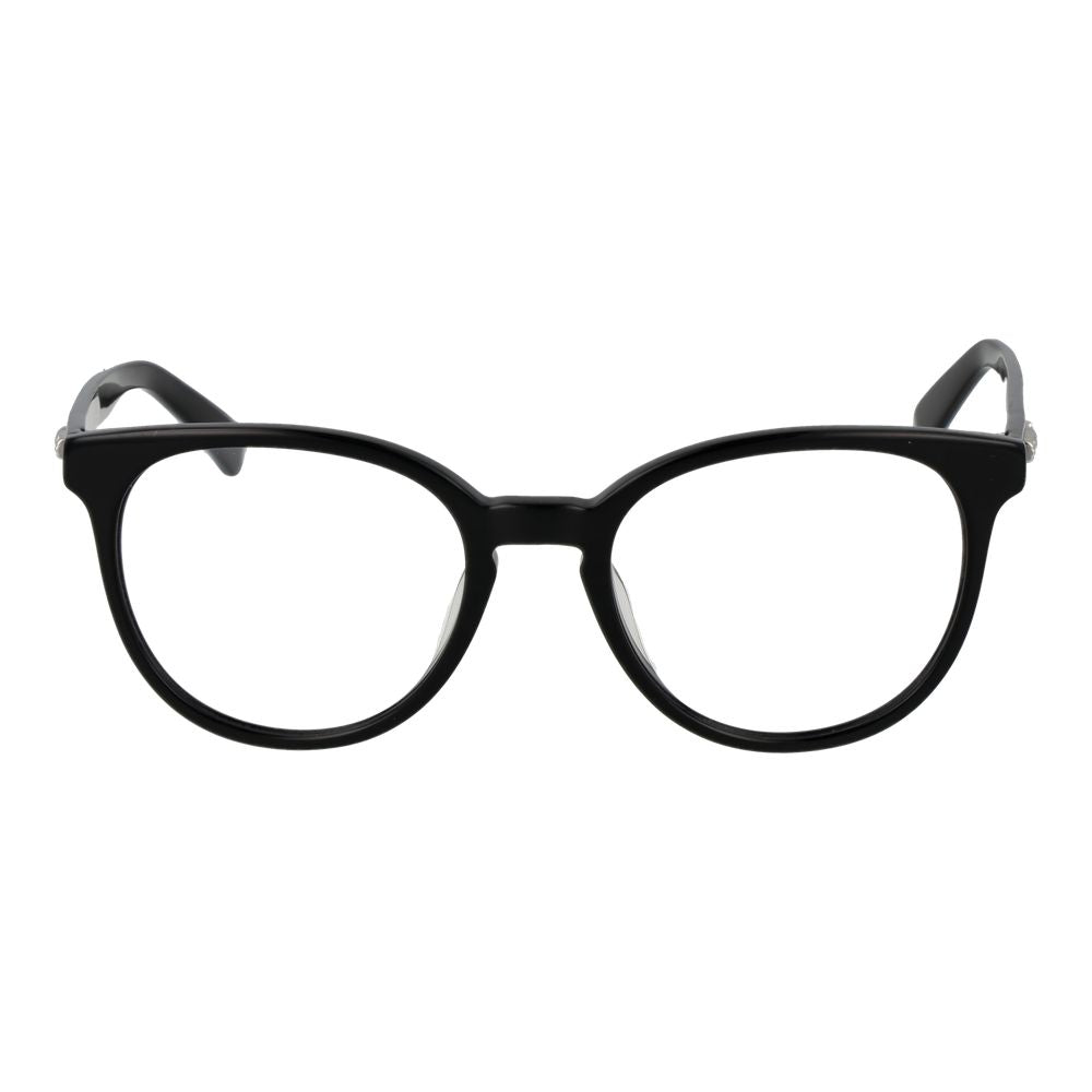 Longchamp Black Cellulose Acetate Glasses (Frames) | Regal Royce