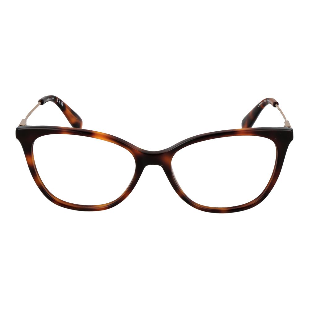 Longchamp Brown Metal Glasses (Frames) | Regal Royce