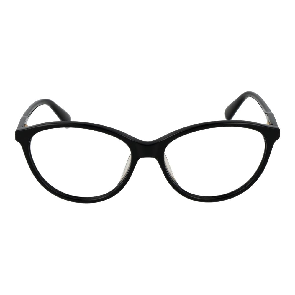 Longchamp Black Acetate Glasses (Frames) | Regal Royce