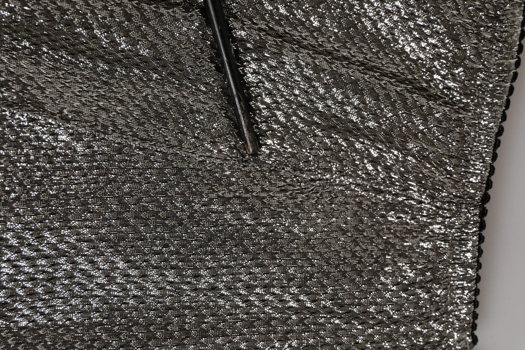 Dolce & Gabbana Gray Silk Stretch Slip Girdle Panty Underwear | Regal Royce