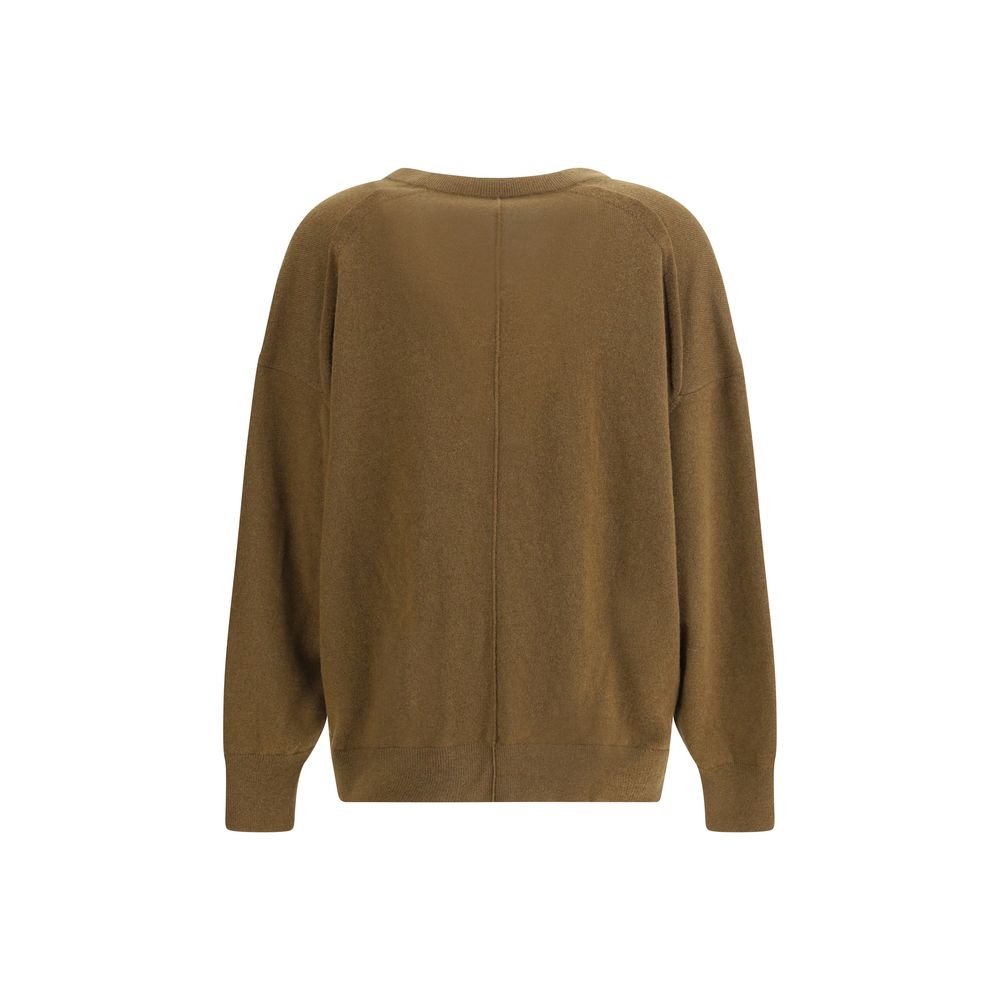 Petar Petrov Bicolor Cashmere Sweater | Regal Royce