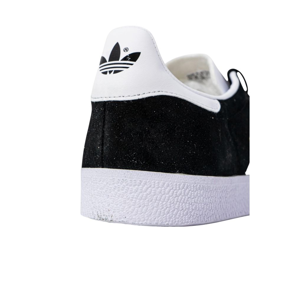 Adidas Black Polyethylene Sneaker | Regal Royce