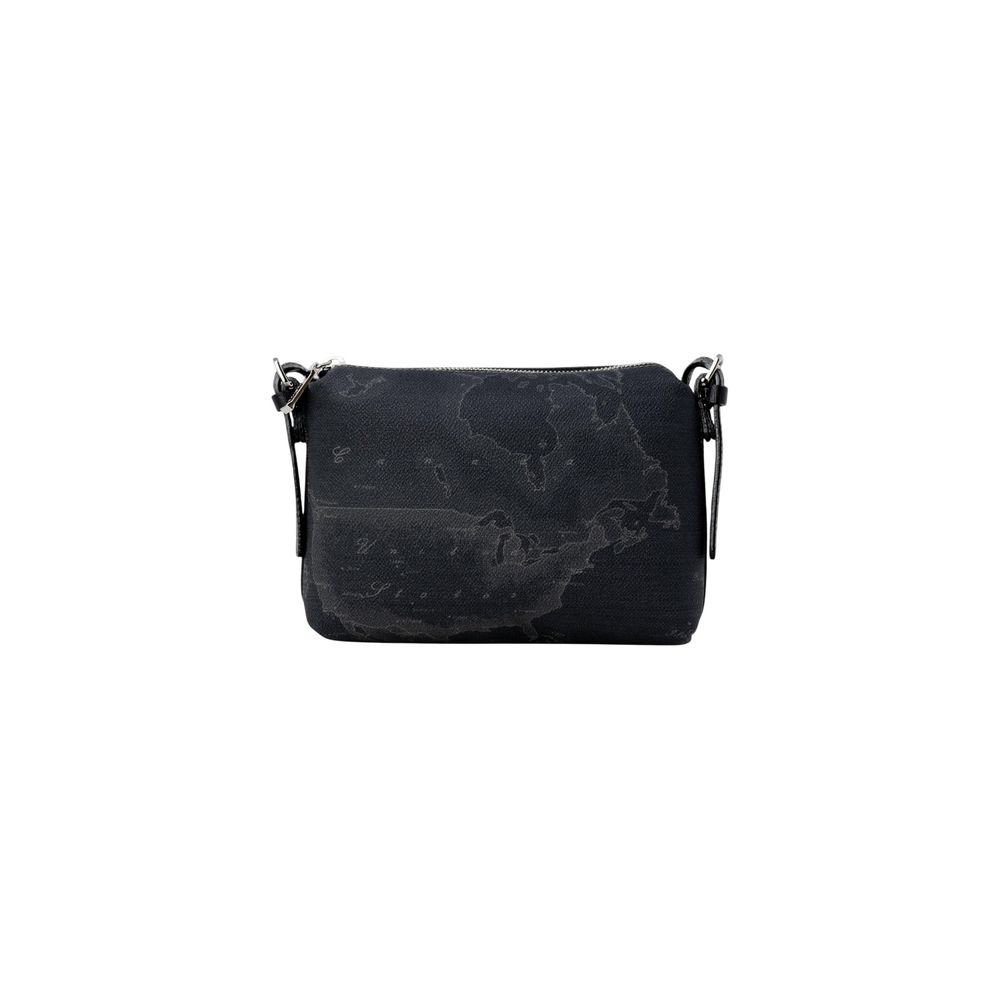 Alviero Martini Prima Classe Black Polyester Handbag | Regal Royce