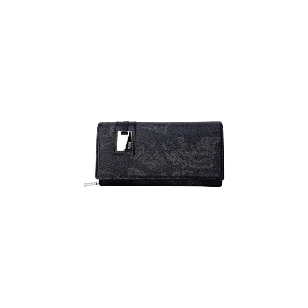 Alviero Martini Prima Classe Black Leather Wallet | Regal Royce
