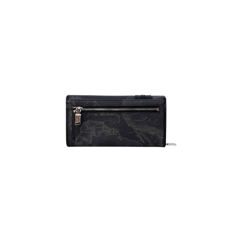 Alviero Martini Prima Classe Black Leather Wallet | Regal Royce