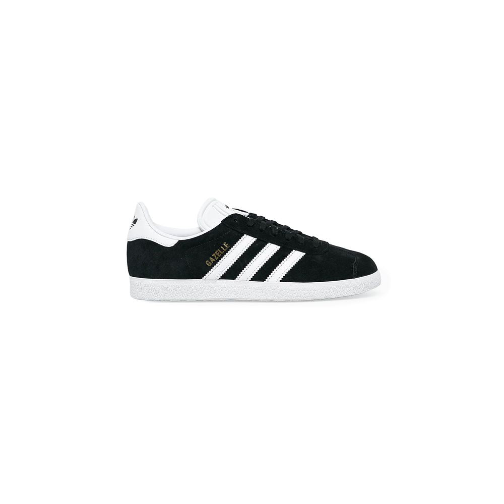 Adidas Black Leather Sneaker | Regal Royce