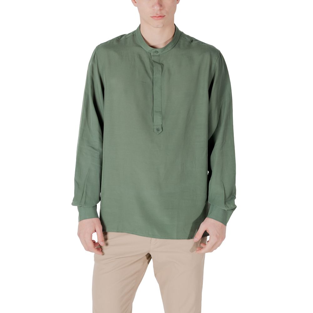 Antony Morato Bicolor Lyocell Clothing | Regal Royce