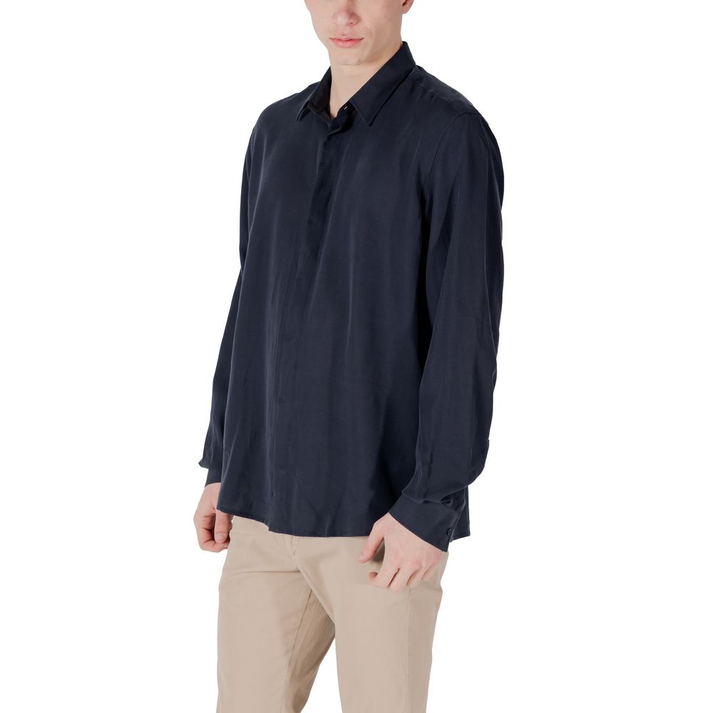 Antony Morato Blue Lyocell Clothing | Regal Royce