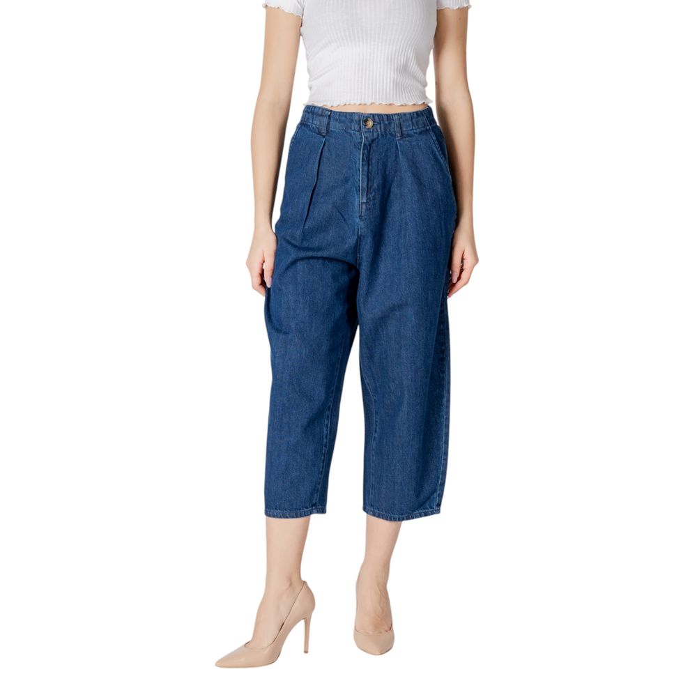 Only Blue Cotton Jeans Denim | Regal Royce