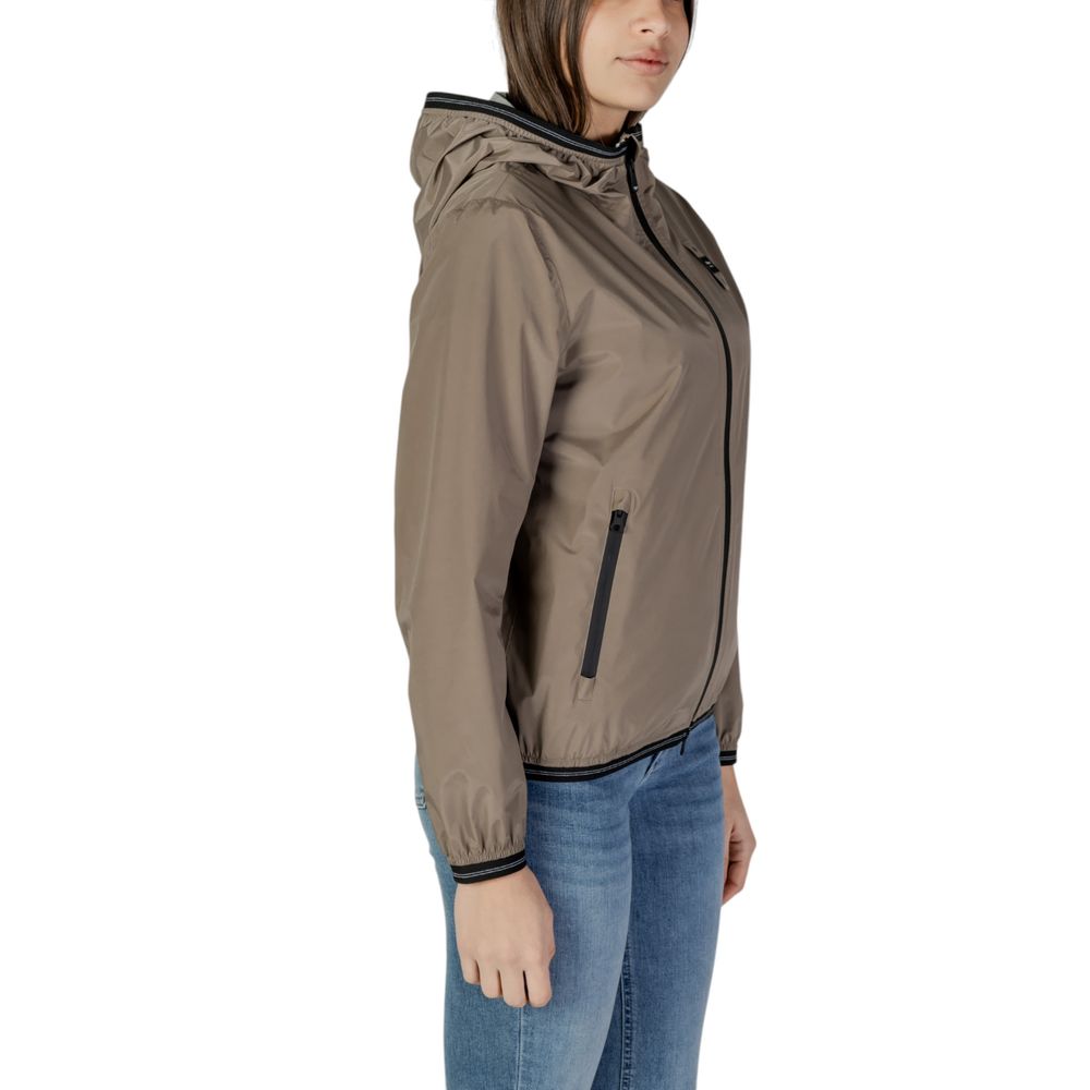 Blauer Green Polyamide Shell Jacket | Regal Royce