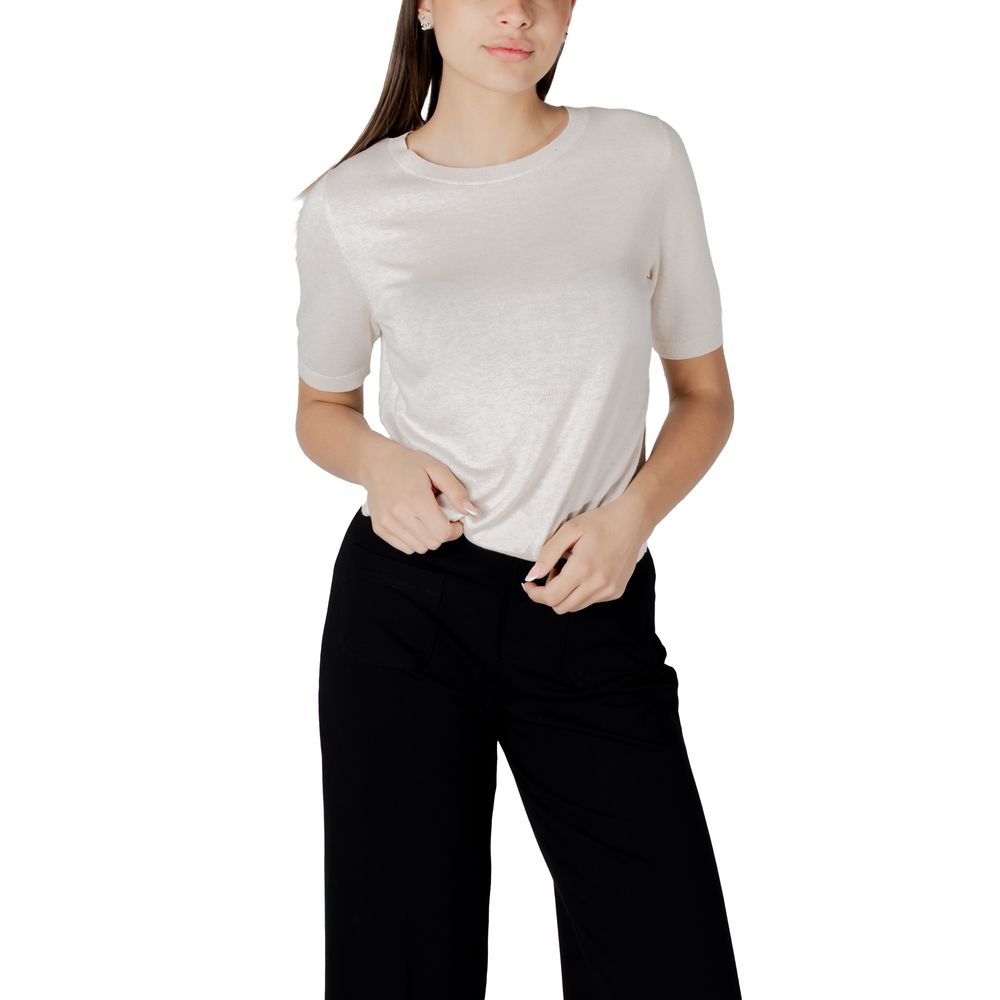 Street One Beige Viscose Sportswear | Regal Royce