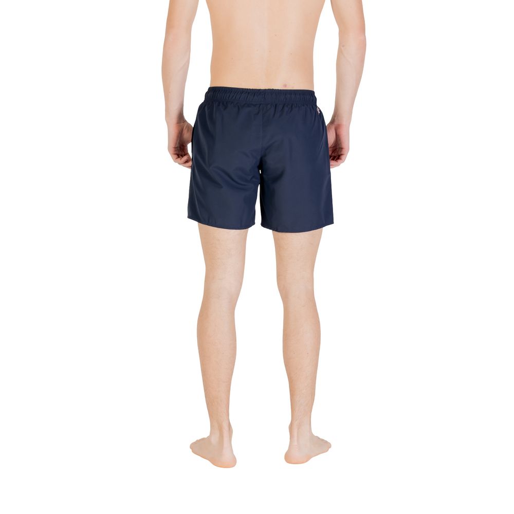 Colmar Originals Blue Polyester Swim Shorts | Regal Royce