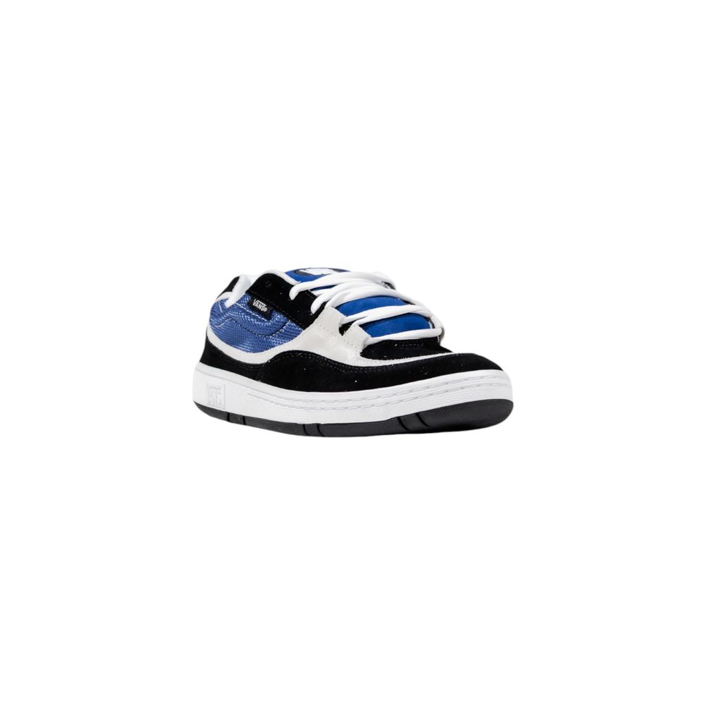 Vans Blue Suede Leather Sneaker | Regal Royce