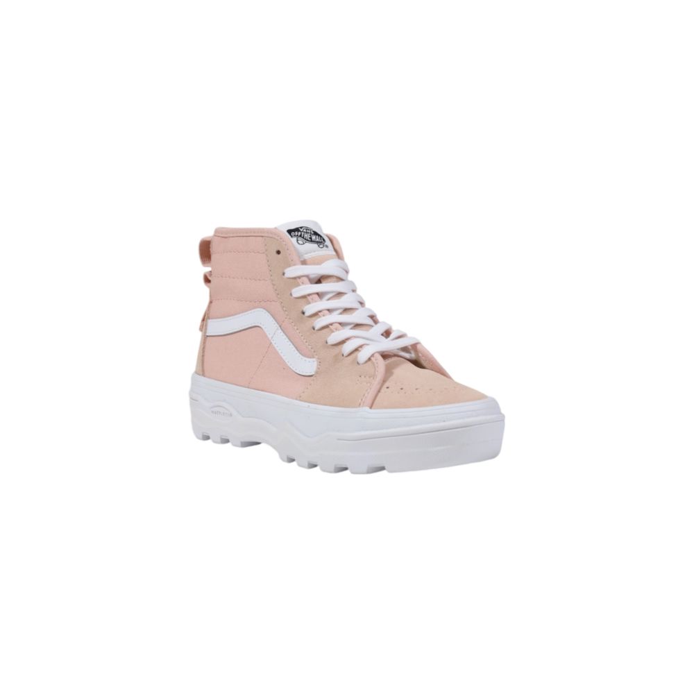 Vans Multicolor Fabric Sneaker | Regal Royce