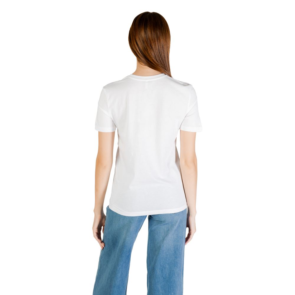 Only White Organic Cotton T-Shirt | Regal Royce