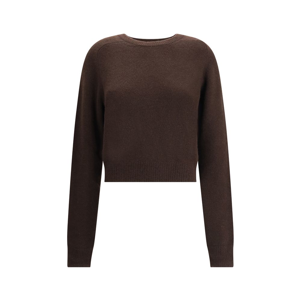 Petar Petrov Brown Cashmere Sweater | Regal Royce
